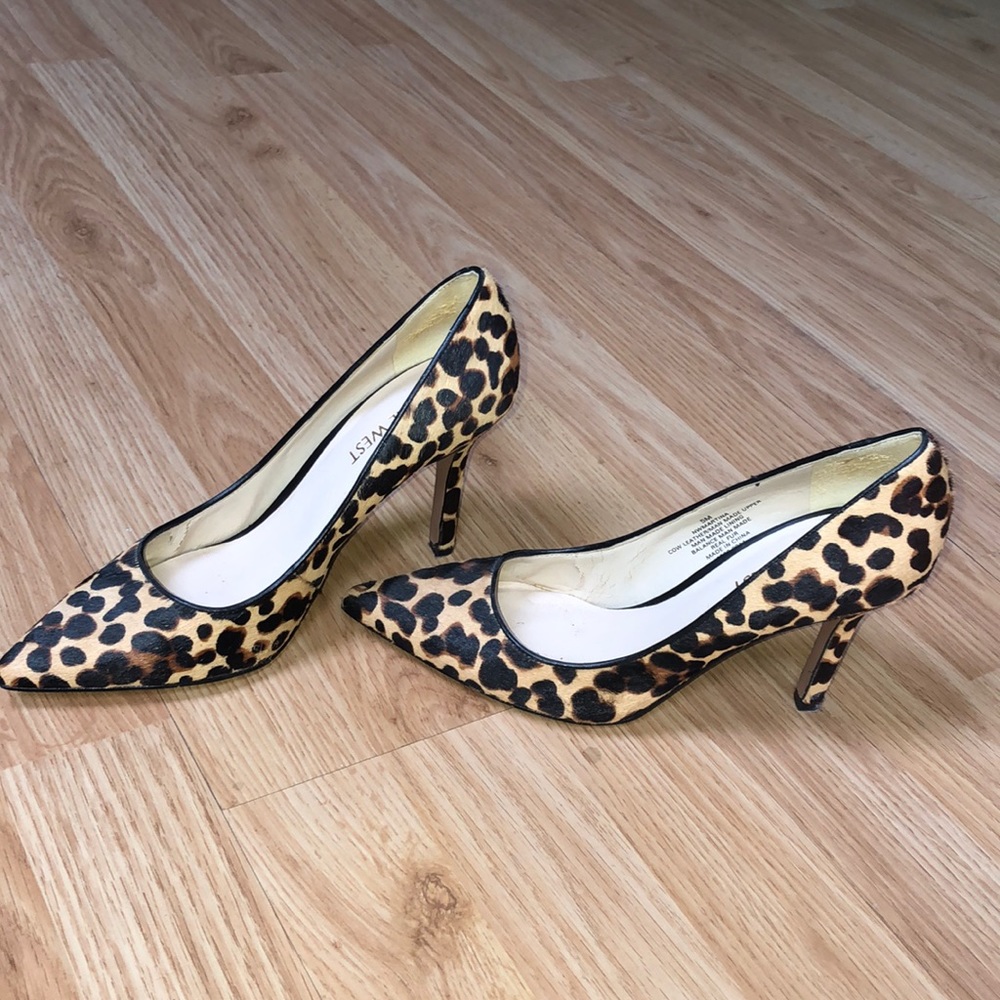 Nine west,  cute heels